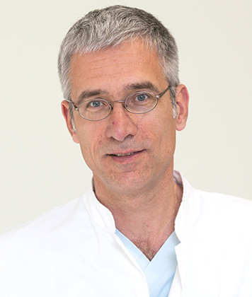 DRK Landesarzt Sachsen Prof. Dr. med. Andrè Gries