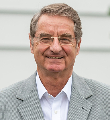 DRK Landesarzt Thüringen Prof. Dr. med. Reinhard Fünfstück