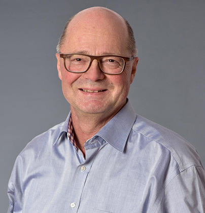 DRK Landesarzt Baden Dr. med. Rolf Ermerling