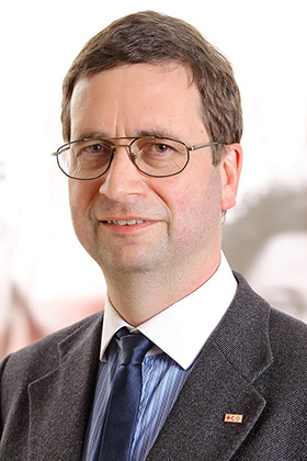 DRK Landesarzt Westfalen-Lippe Dr. med. Uwe Devrient