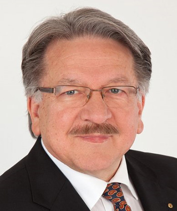 DRK Landesarzt Baden-Württemberg Prof. Dr. med. Wolfgang Kramer